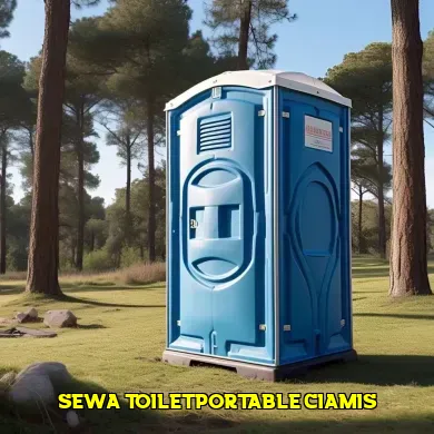 sewa toilet portable ciamis